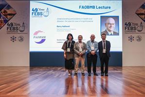 49th FEBS Congress photo gallery 5