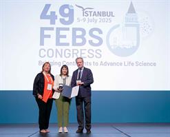 49th FEBS Congress photo gallery 1